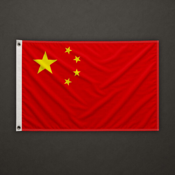 China Flag