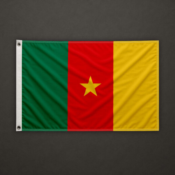 Cameroon Flag