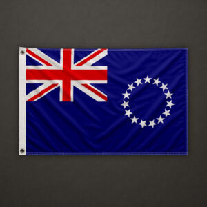 Cook Islands Flag
