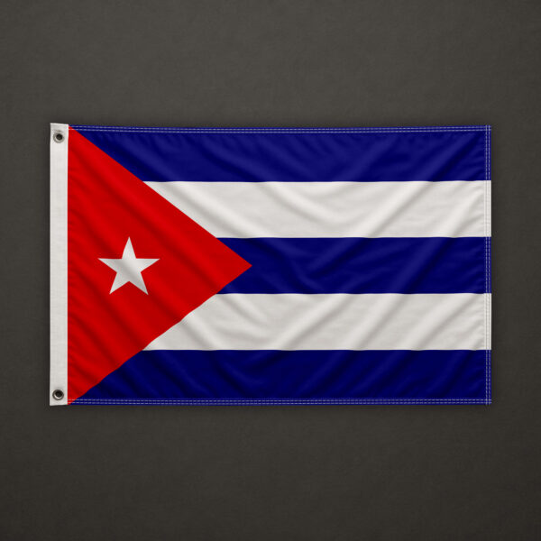Cuba Flag