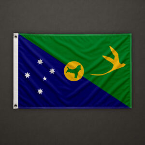Christmas Island Flag