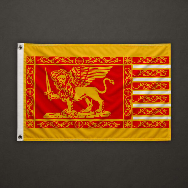 Most Serene Republic of Venice version of War Flag