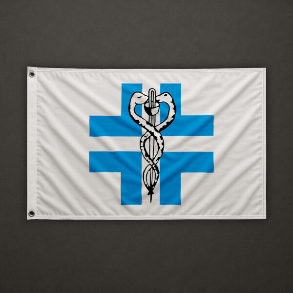 veterinary practice Flag