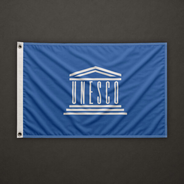 UNESCO Flag
