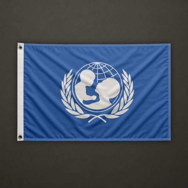 UNICEF Flag