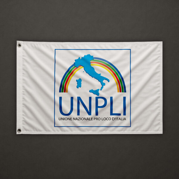 UNPLI - National Union of Pro Loco of Italy Flag