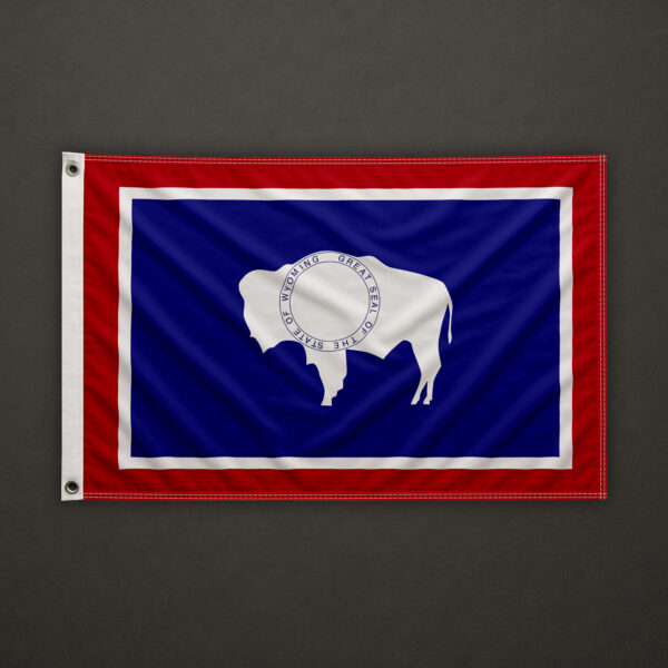 Wyoming Flag
