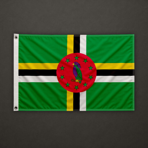 Dominica Flag