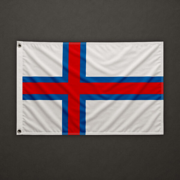 Faroe Islands Flag