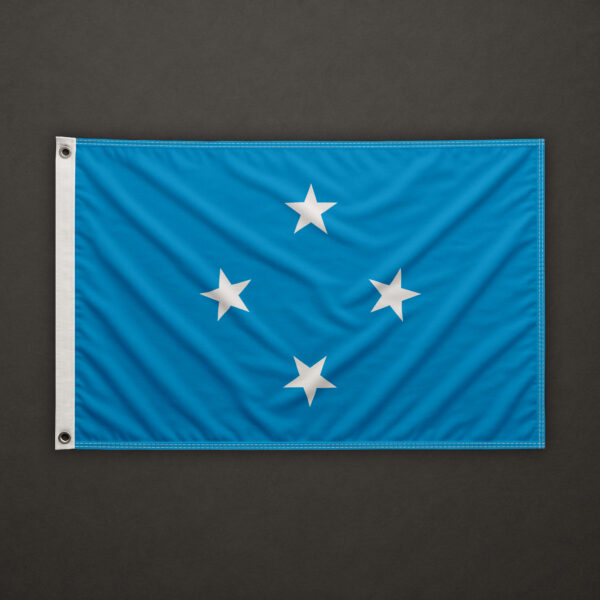 Federated States of Micronesia Flag