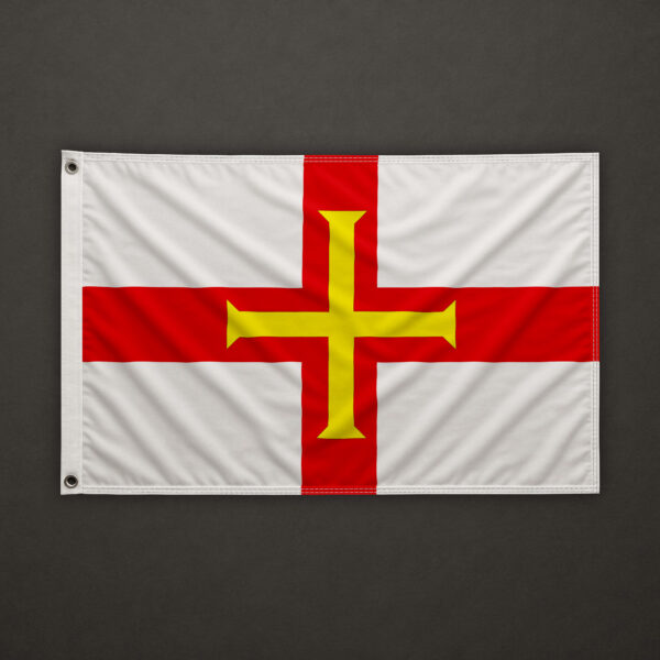 Guernsey Flag