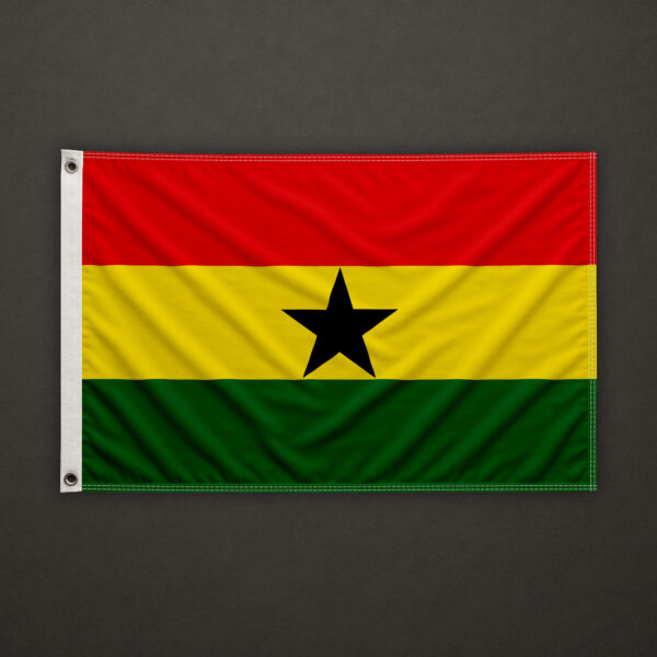 Ghana Flag