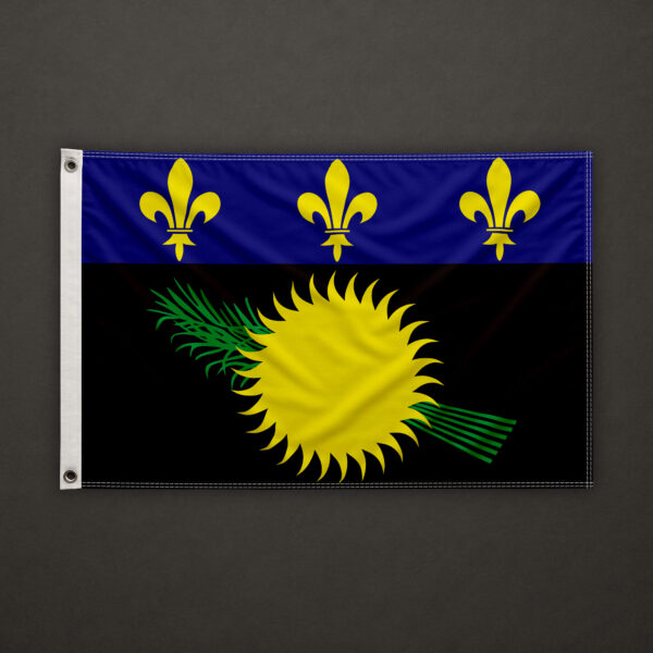 Guadeloupe Flag
