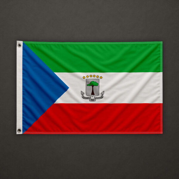 Equatorial Guinea Flag