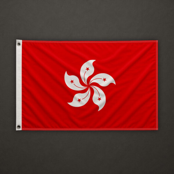 Hong Kong Flag