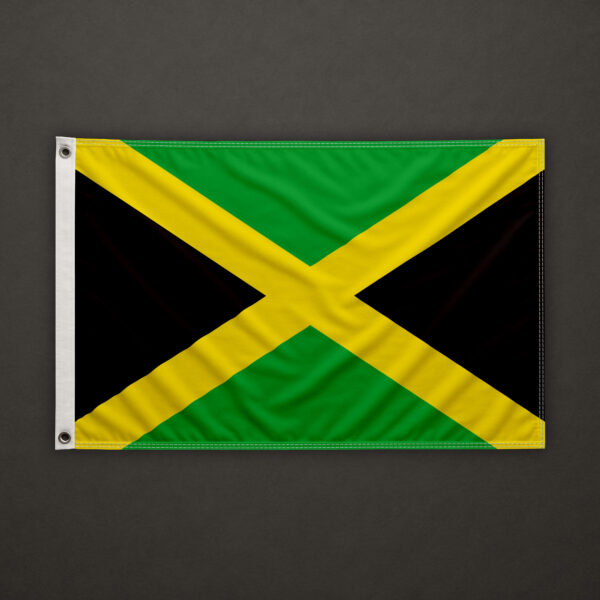 Jamaica Flag