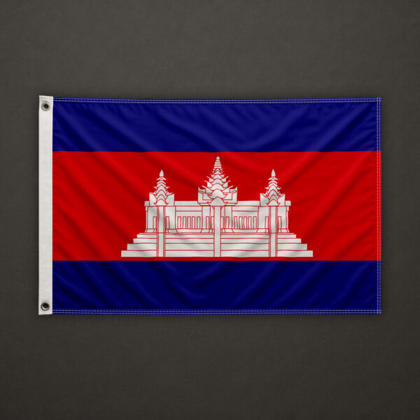 Cambodia Flag