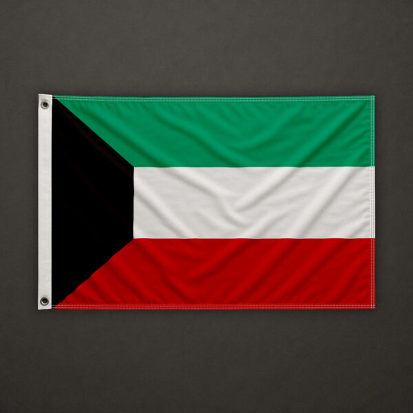 Kuwait Flag
