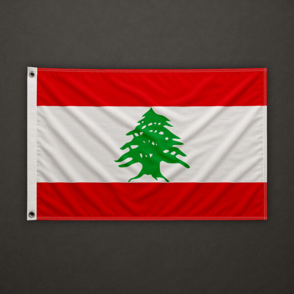 Lebanon Flag