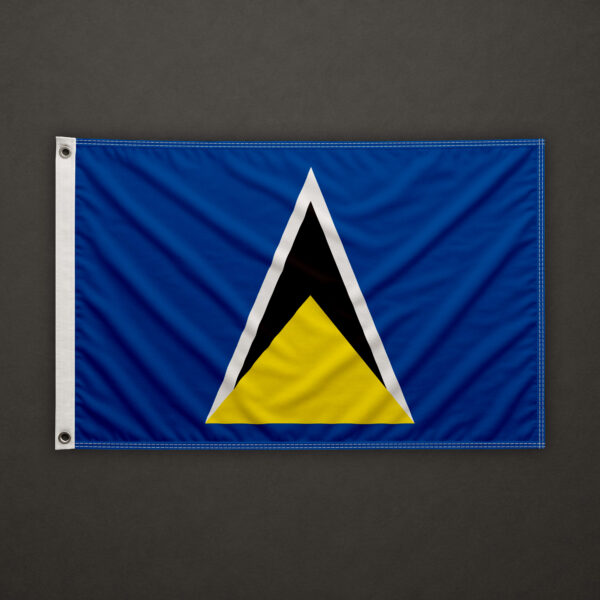 Saint Lucia Flag