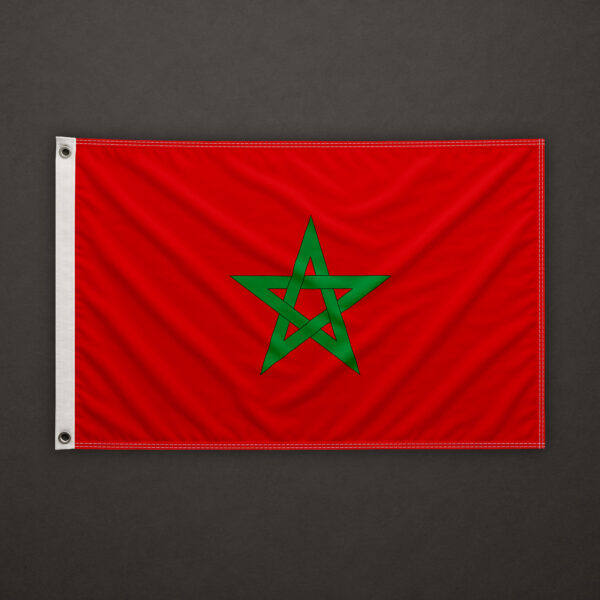 Morocco Flag