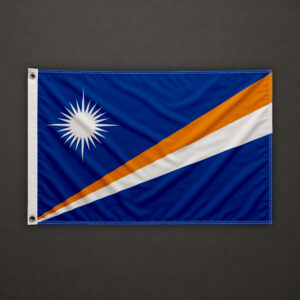 Marshall Islands Flag