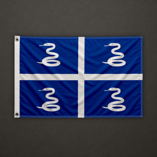 Martinique Flag