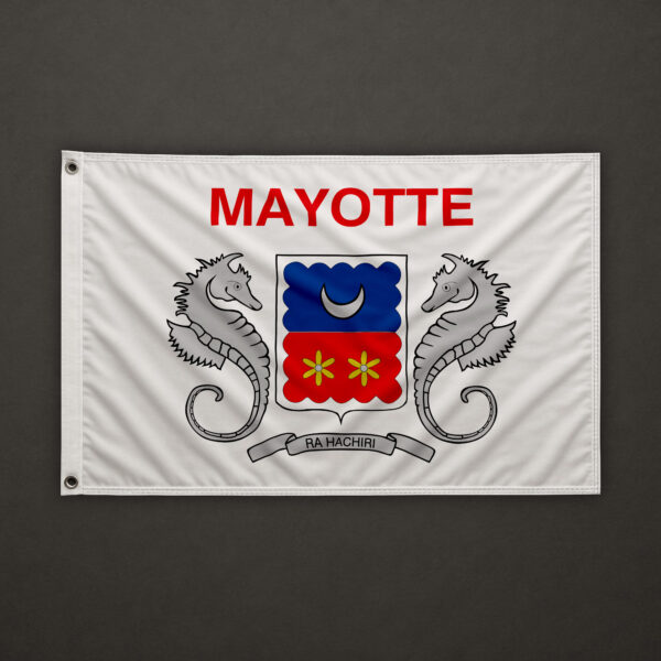 Mayotte Flag