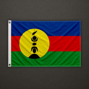 new Caledonia Flag