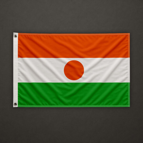 Niger Flag