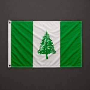Norfolk Island Flag