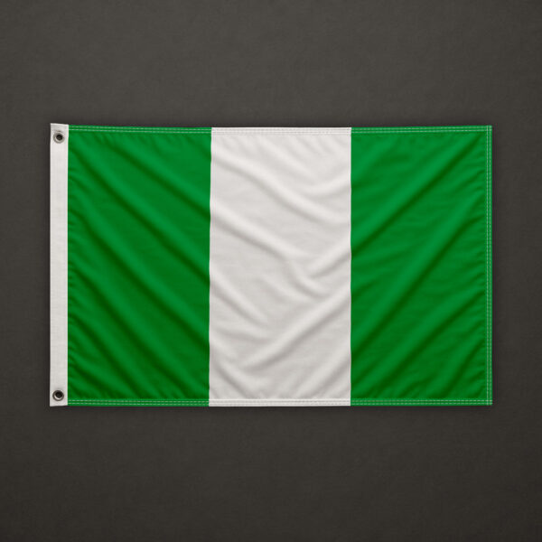 Nigeria Flag