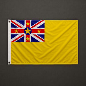 Niue Flag
