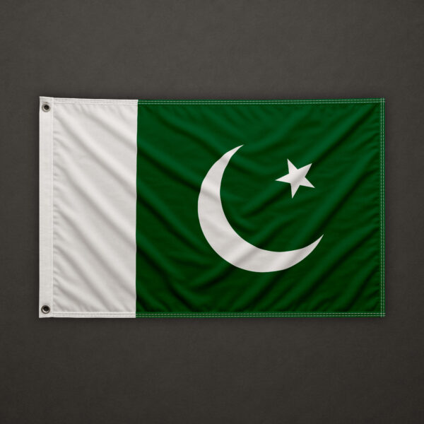 Pakistan Flag
