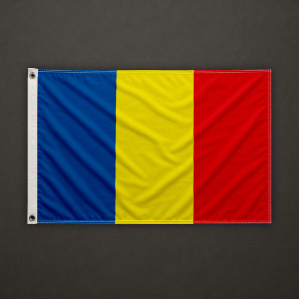 Romania Flag