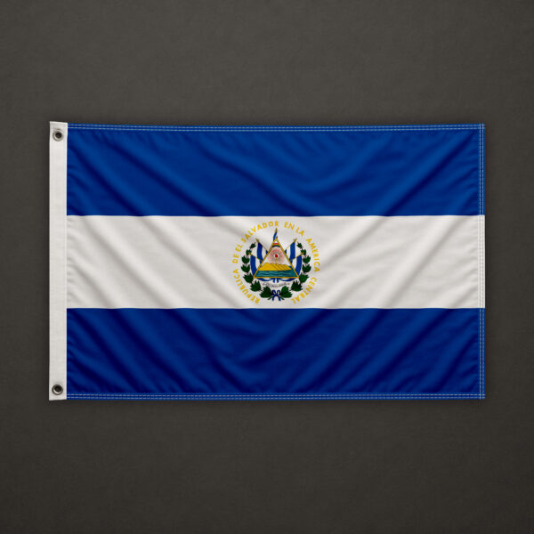 El Salvador Flag