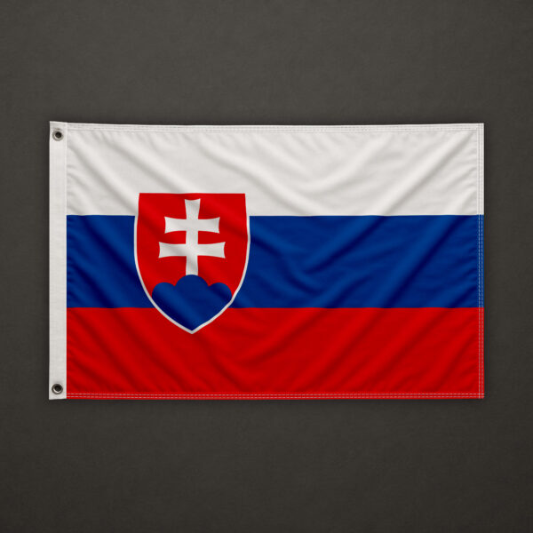 Slovakia Flag