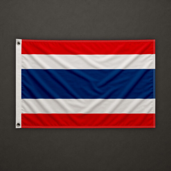 Thailand Flag