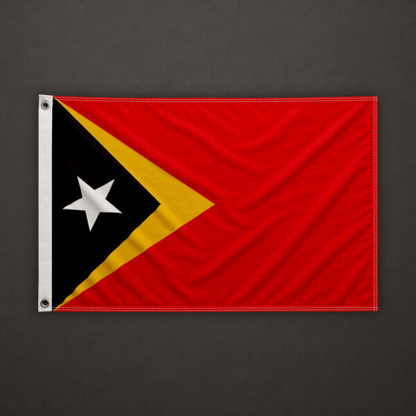 East Timor Flag