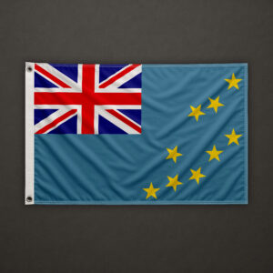 Tuvalu Flag