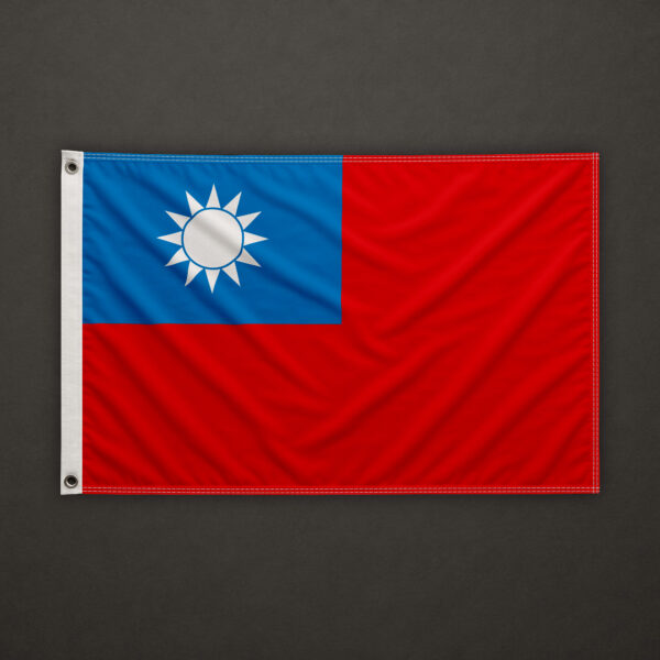 Taiwan Flag