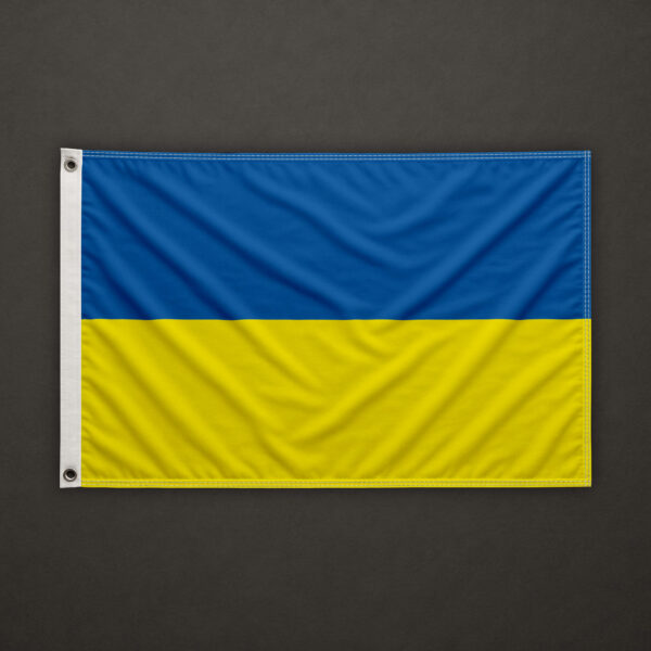 Ukraine Flag