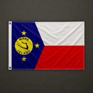Minor Outlying Islands United States Flag
