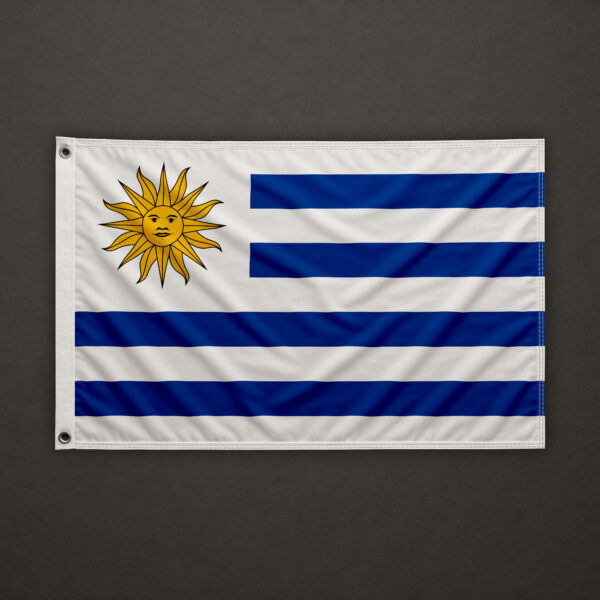 Uruguay Flag