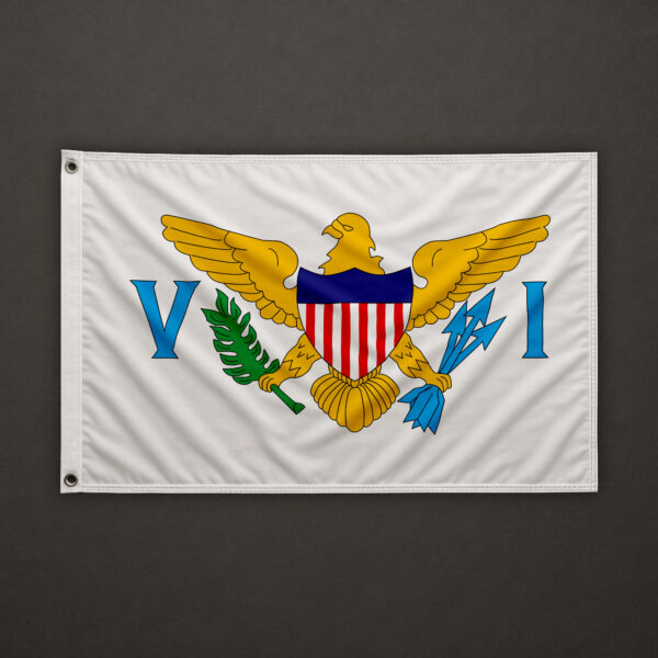 U.S. Virgin Islands Flag