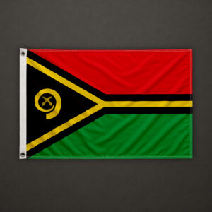 Vanuatu Flag