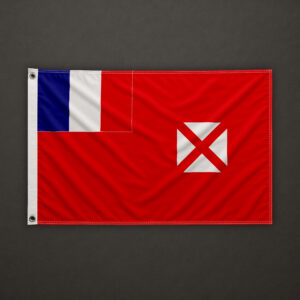 Wallis and Futuna Flag