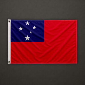 Samoa Flag