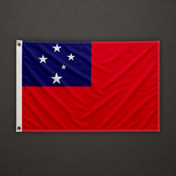 Samoa Flag