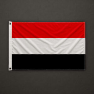 Yemen Flag